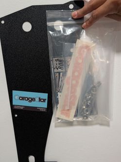 Garage Star NA Mazda Miata Radiator Cooling Shield (Brand New)