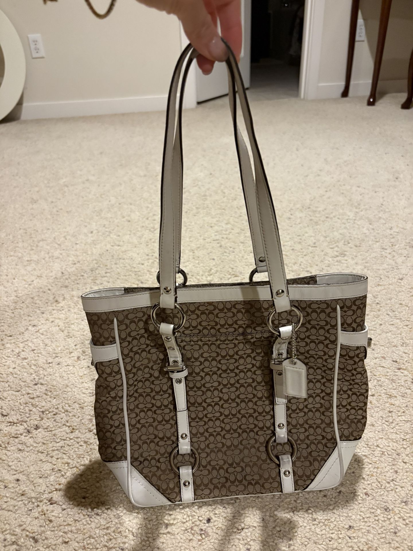 Coach Bucket Bag