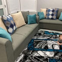 Set Sofa Deluxe $699
