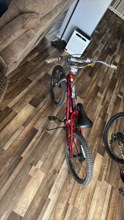 Next kids bike .