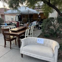 Moving Sale 
