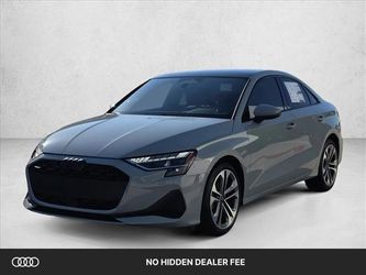 2026 Audi A3