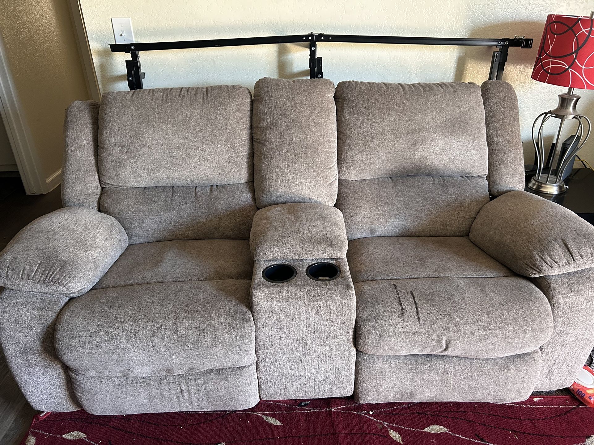 Reclining Couch