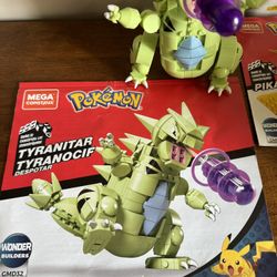 Pokemon Mega Construx 