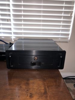PS Audio 250 mono amplifier pair.