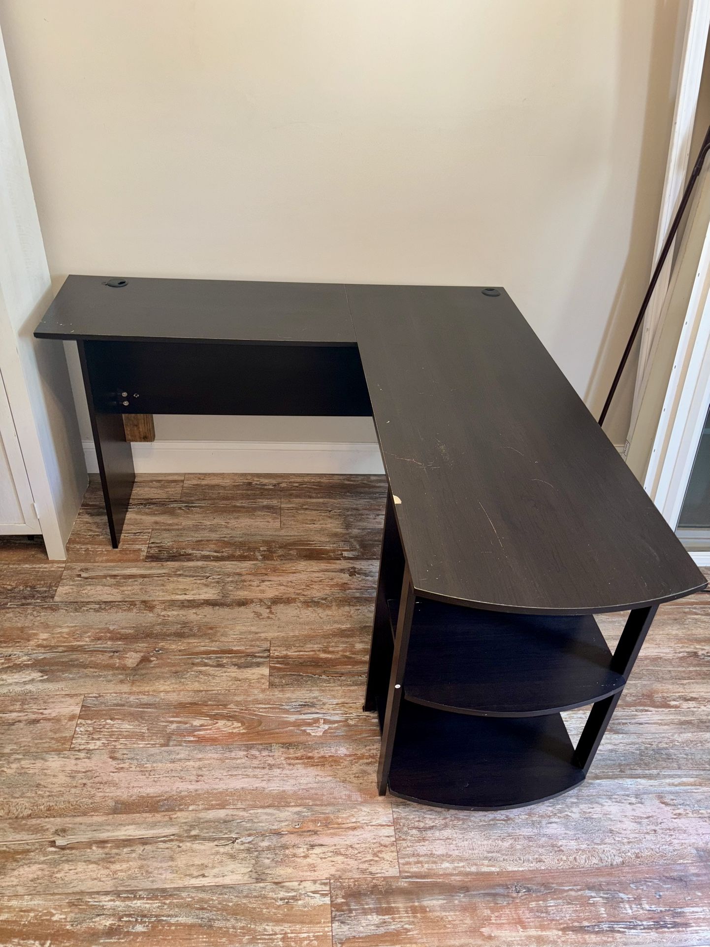 L Shaped Desk