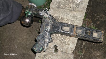 Ball Hitch
