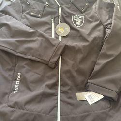 Raiders 2X Jacket 