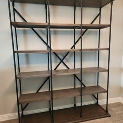 Book Shelf Book Case Room Divider