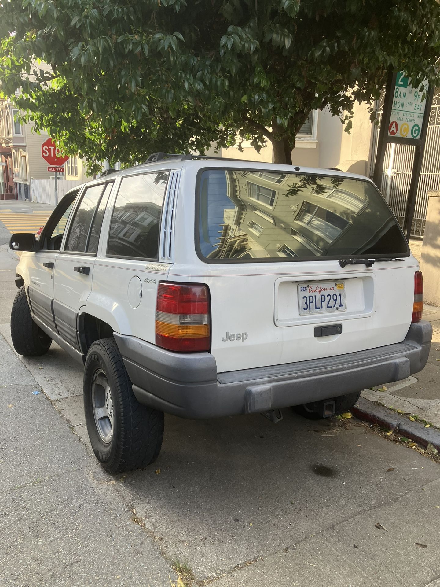 1995 Jeep Cherokee