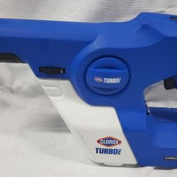 Brand New Clorox Turbo Pro Electrostatic Sprayer *No Battery* Model: CL100ES