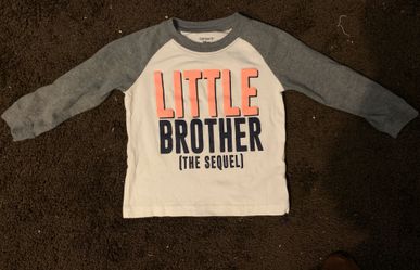 Little brother shirt