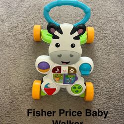Fisher Price Walker 