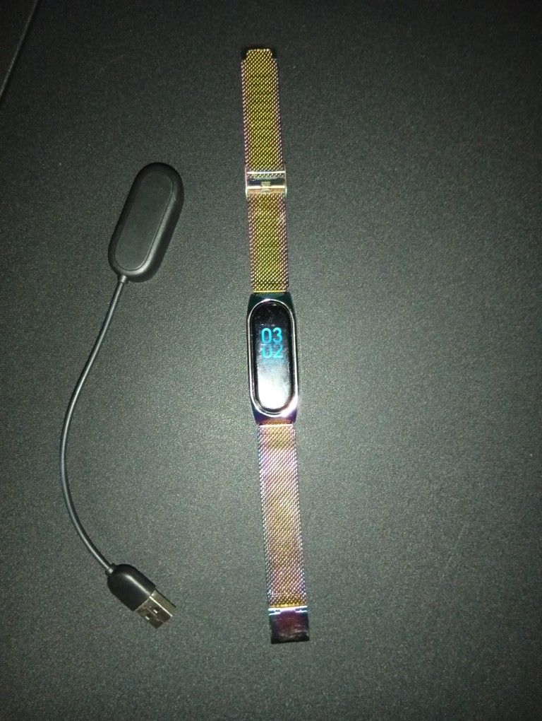 Android Fit Bit
