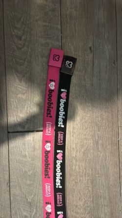 Selling belts