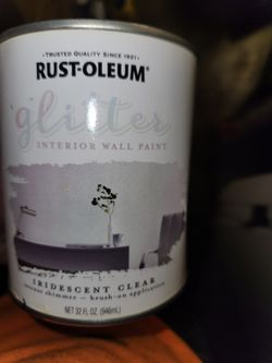 Clear Rust Oleum