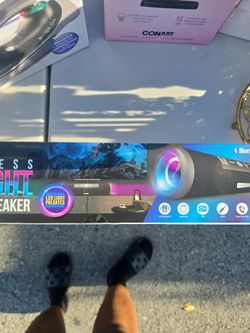 Wireless Bluetooth Led Sound Bar