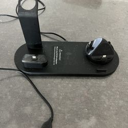 Apple Phone AirPod Watch Charger Stand