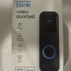 Video Doorbell