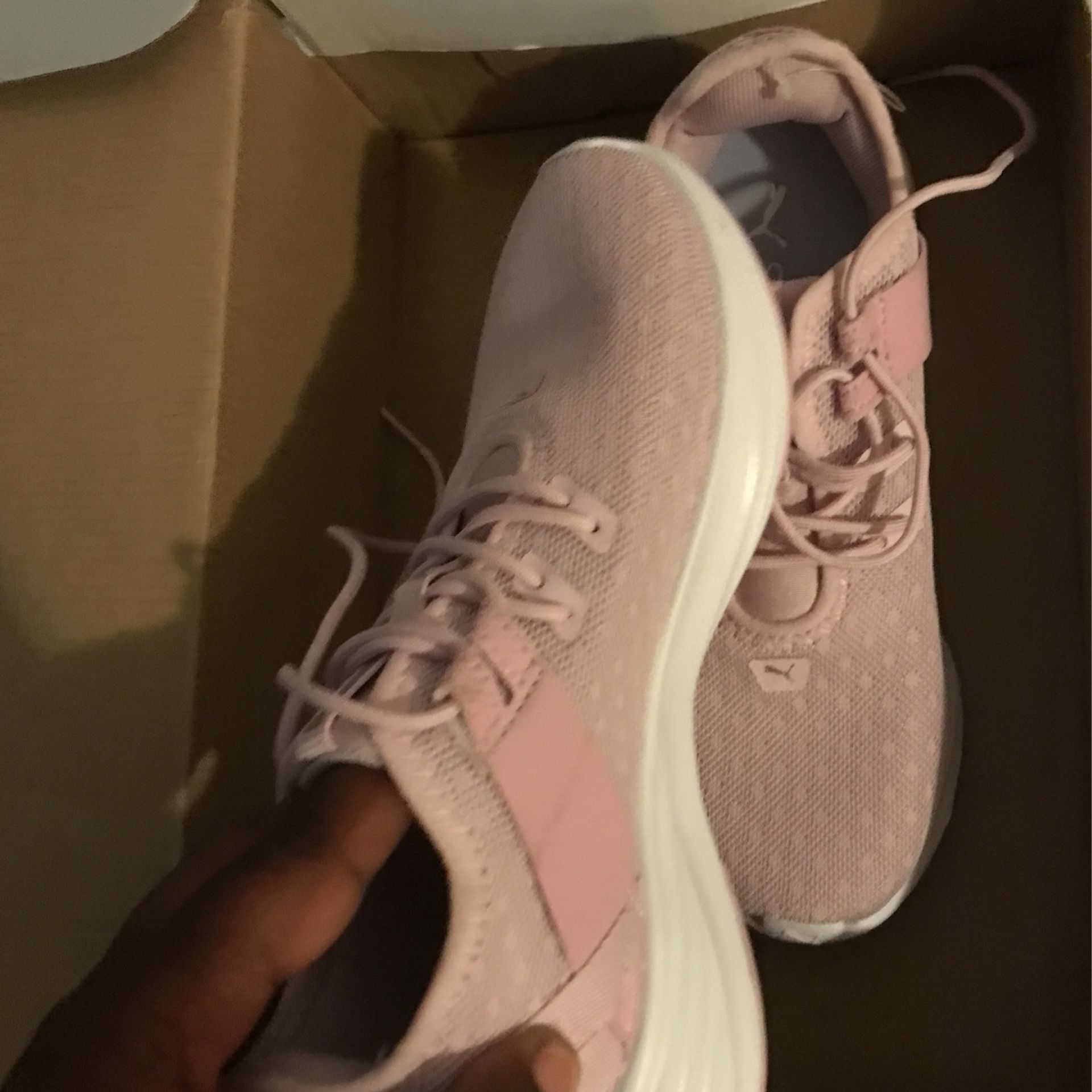 Kids Pumas