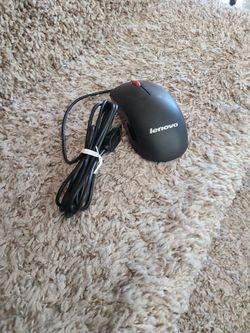 Wired Mouse