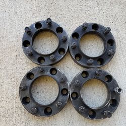 Tundra 1.25 inch wheel spacer