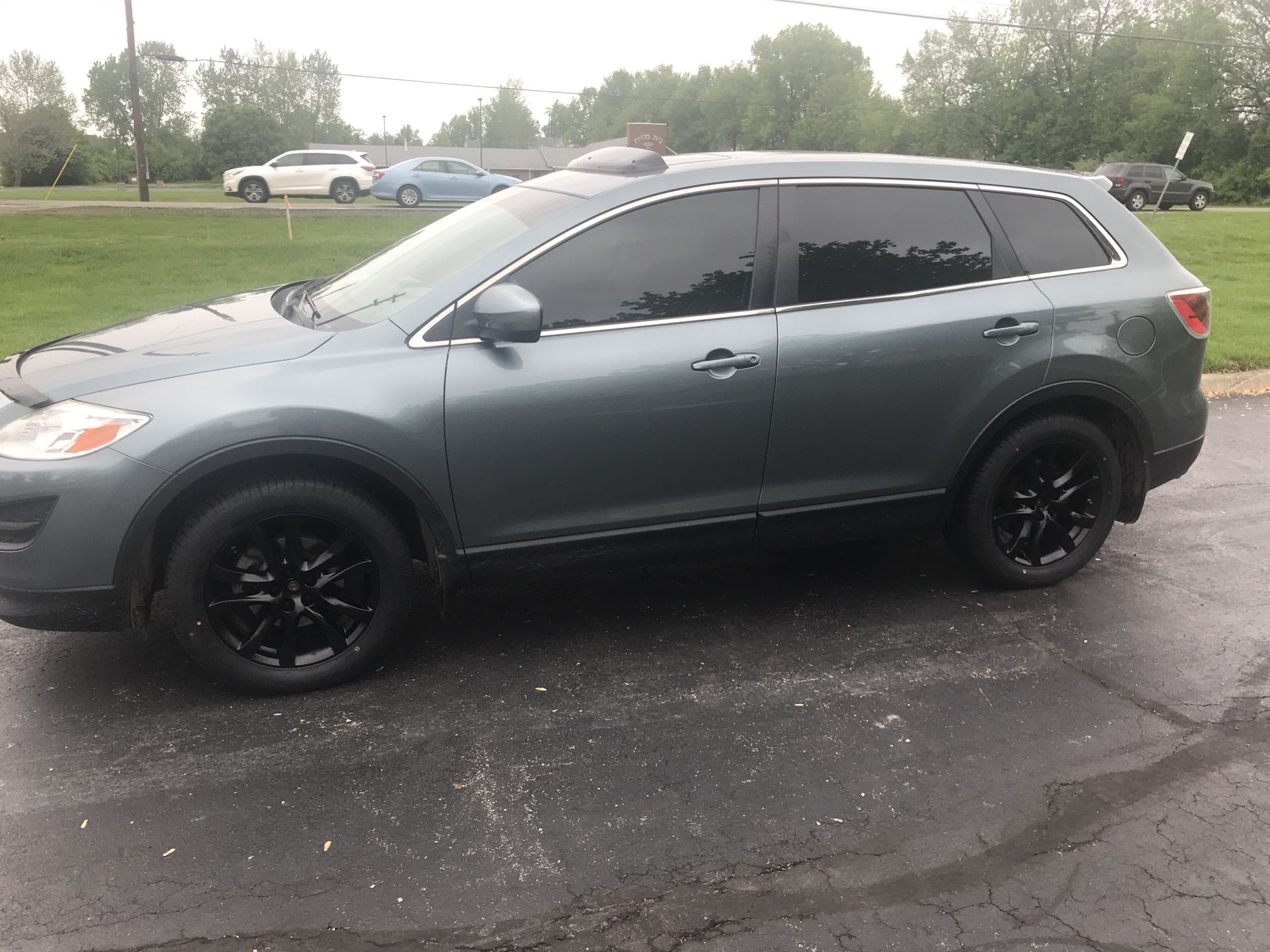 2012 Mazda Cx-9