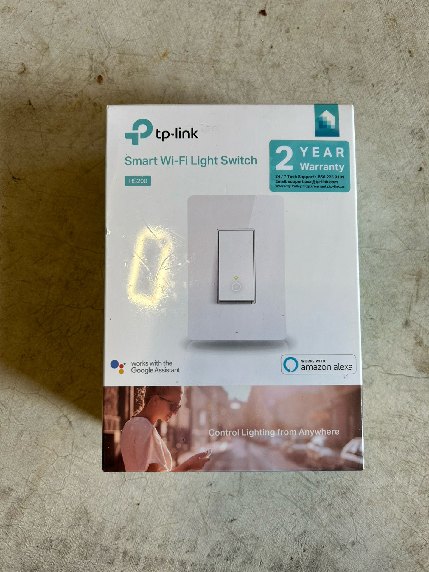 Tp-link Smart Switch