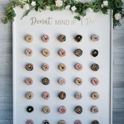 Donut Wall