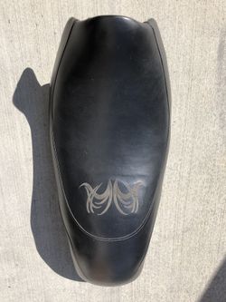 Harley Davidson seat
