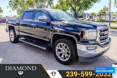 2017 GMC Sierra 1500