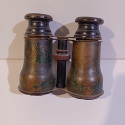 Antique 19th Century Opera Glasses