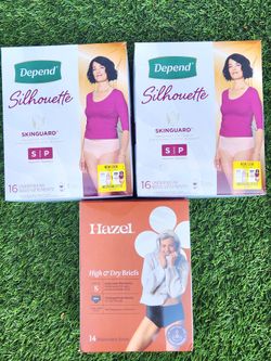Women's Disposable Underwear 