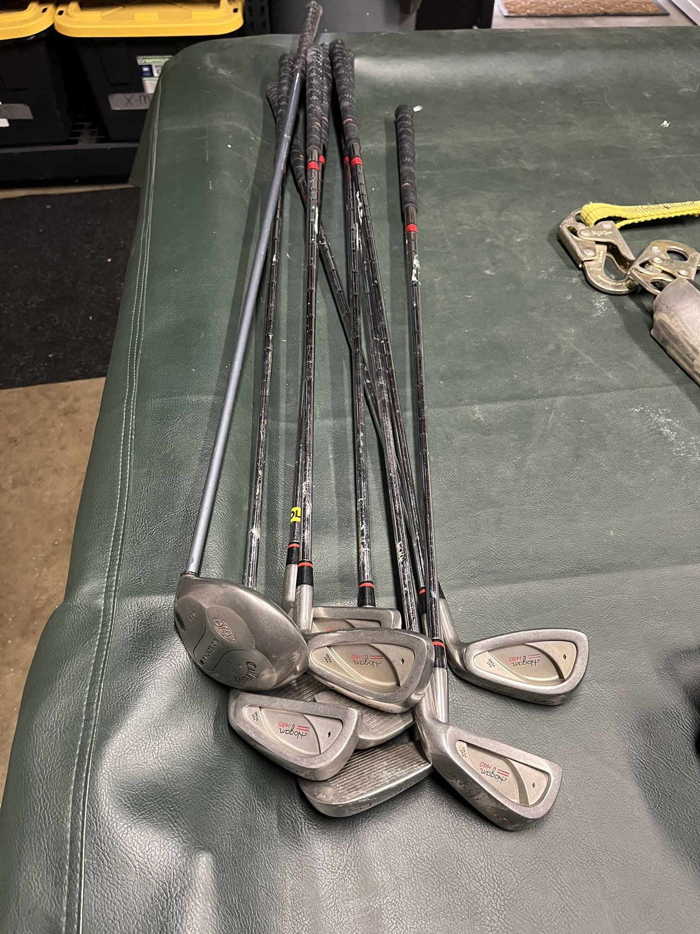 Golf Clubs