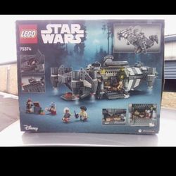 Lego Star Wars Building Sets