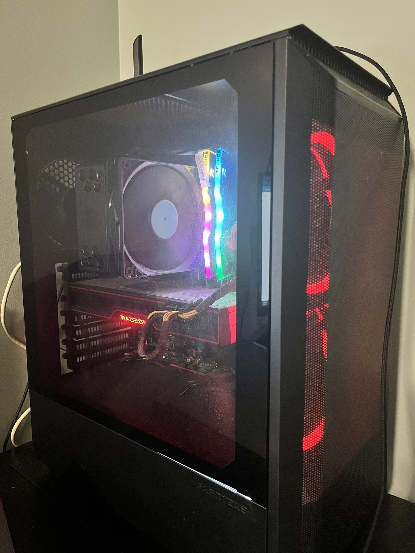 HIGH END GAMING PC