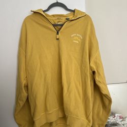 Tommy Bahama Quarter Zip  Relax Large 