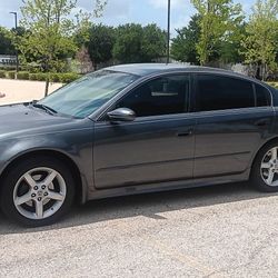 2005 Nissan Altima