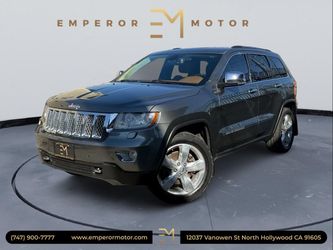 2013 Jeep Grand Cherokee