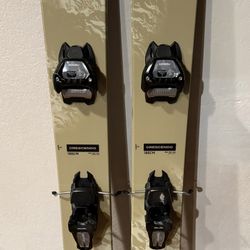 2026 K2 Crescendo Ski 