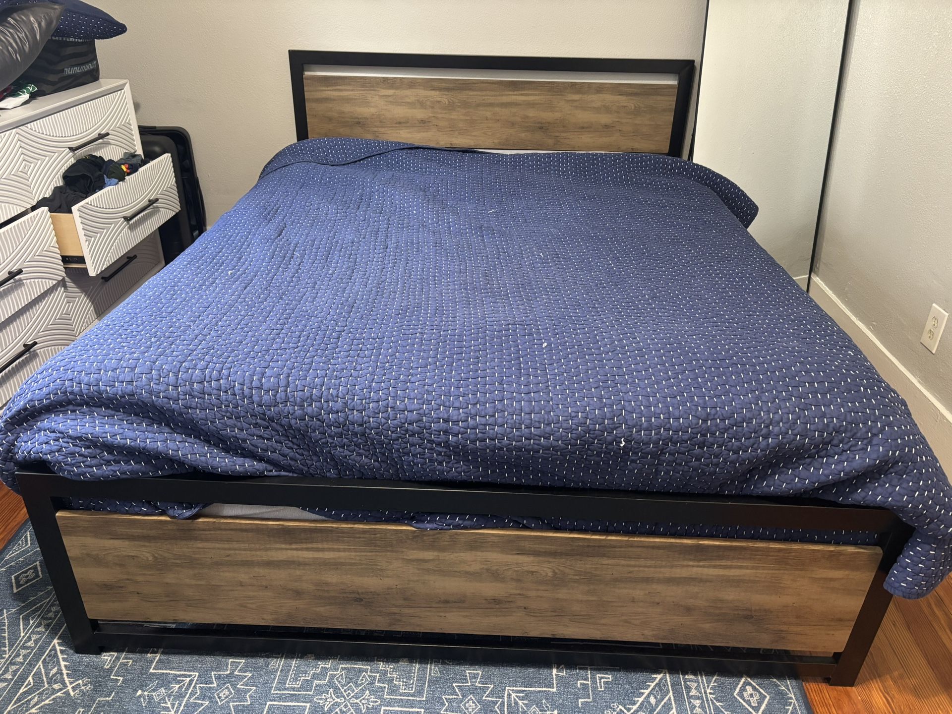 Wayfair Queen Bed Frame