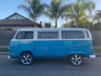 1972 VW Bus