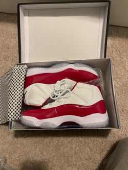 Jordan 11 cherry