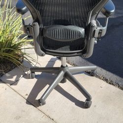 Herman Miller Aeron Office Desk Gaming Chairs 