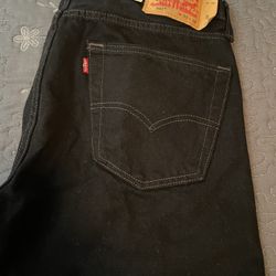 Men Levi’s