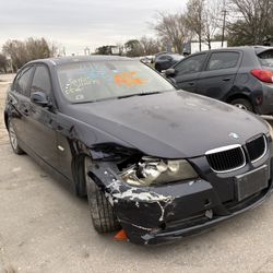 2007 Bmw 328i 3.0L For Parts