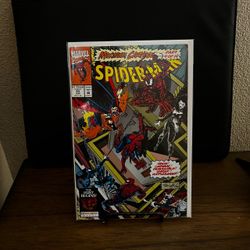 Spider-Man/Carnage/Venom Comic