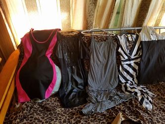 dresses