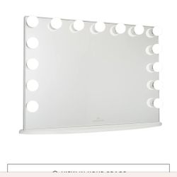 Impression Vanity Mirror