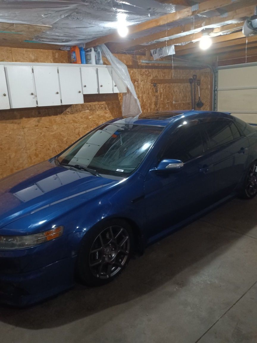 2007 Acura TL